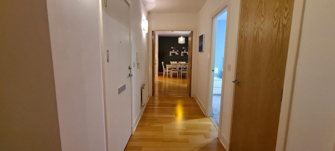 Pass The Keys Spacious 3Beds Flat Near City Centre - Free Parking Edinburgh Exteriér fotografie