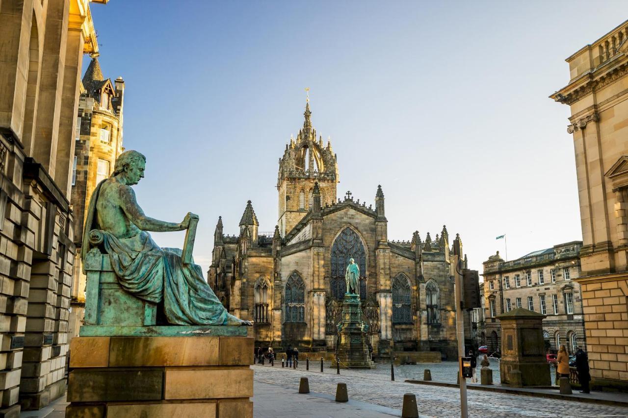 Pass The Keys Spacious 3Beds Flat Near City Centre - Free Parking Edinburgh Exteriér fotografie