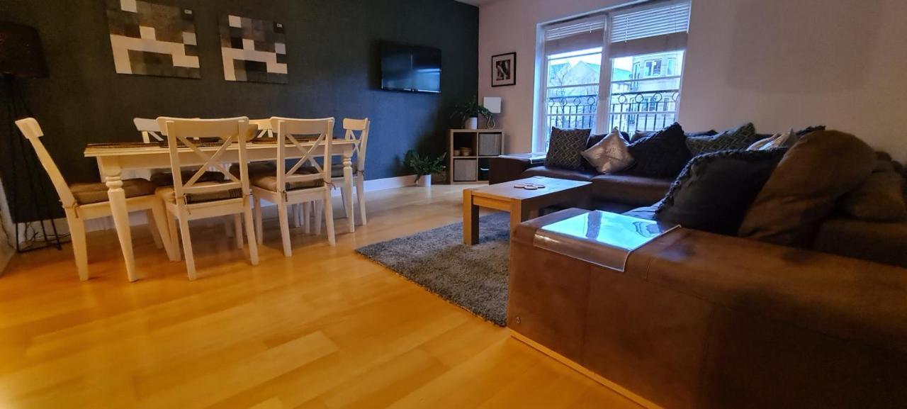 Pass The Keys Spacious 3Beds Flat Near City Centre - Free Parking Edinburgh Exteriér fotografie