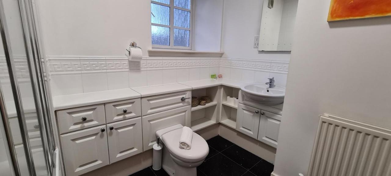Pass The Keys Spacious 3Beds Flat Near City Centre - Free Parking Edinburgh Exteriér fotografie