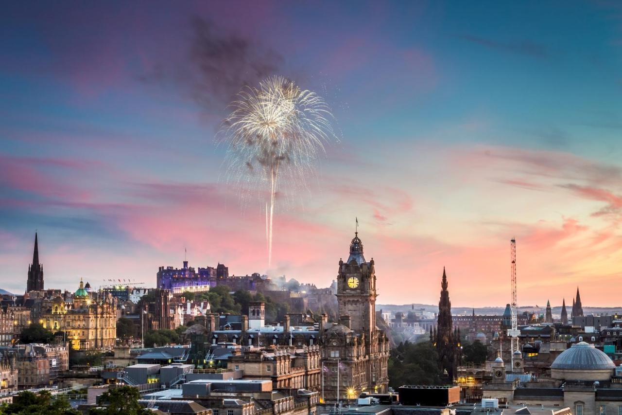 Pass The Keys Spacious 3Beds Flat Near City Centre - Free Parking Edinburgh Exteriér fotografie