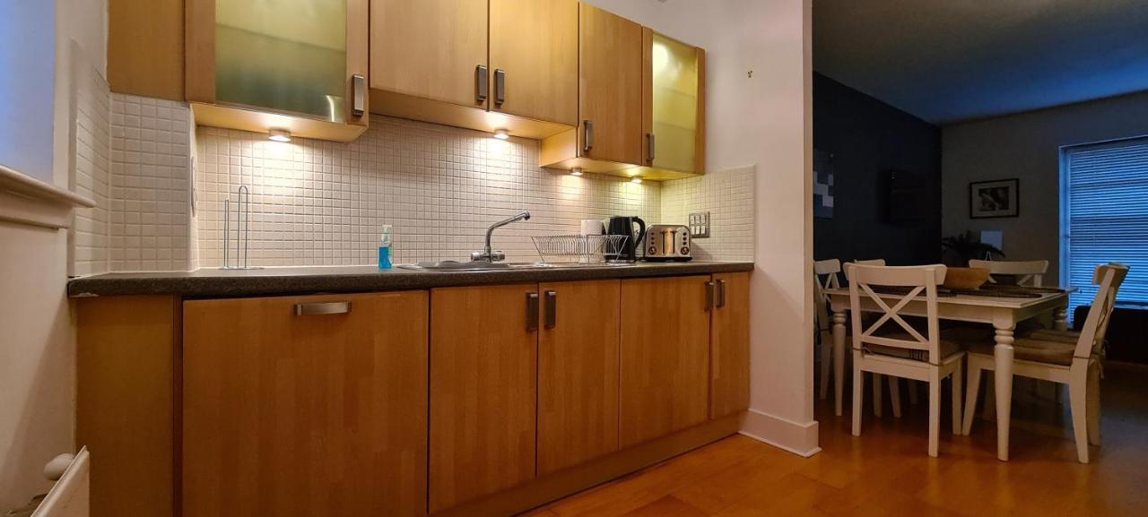 Pass The Keys Spacious 3Beds Flat Near City Centre - Free Parking Edinburgh Exteriér fotografie