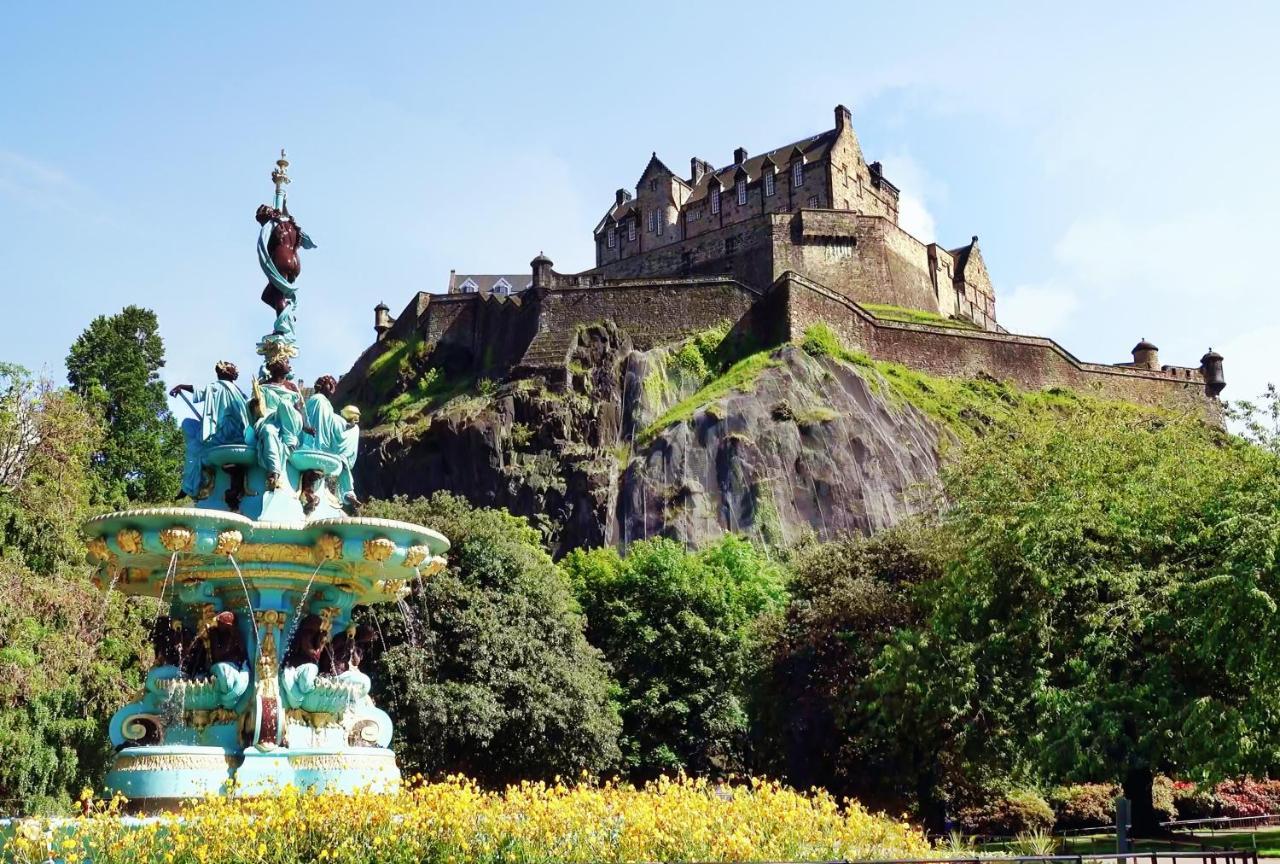 Pass The Keys Spacious 3Beds Flat Near City Centre - Free Parking Edinburgh Exteriér fotografie